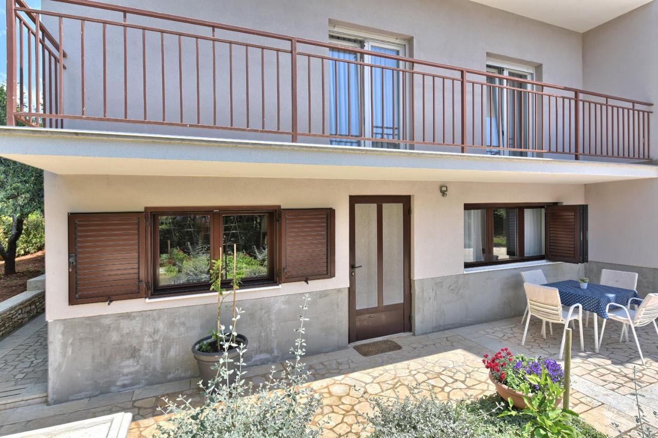 Brezac Olive Garden Apartment Fazana Exterior photo